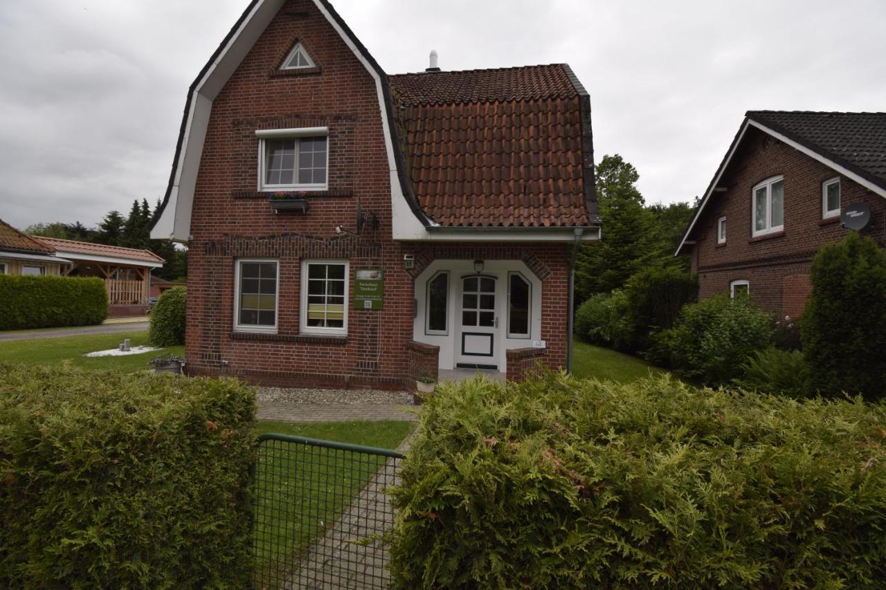 Villa Ferienhaus Dorfkind à Bulkau Extérieur photo