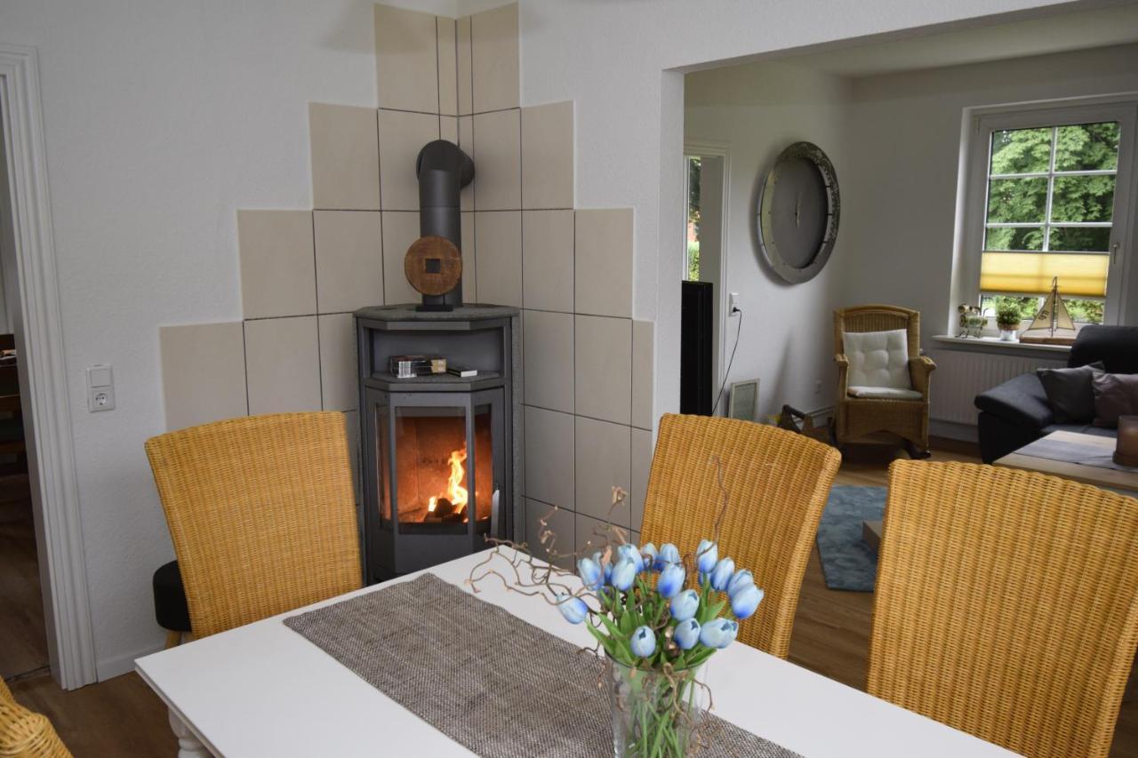 Villa Ferienhaus Dorfkind à Bulkau Extérieur photo